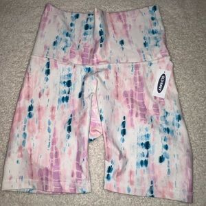 NWT Old Navy Bike Shorts